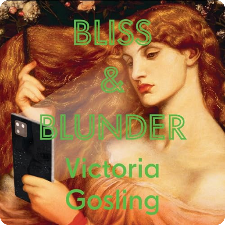 Bliss & Blunder cover