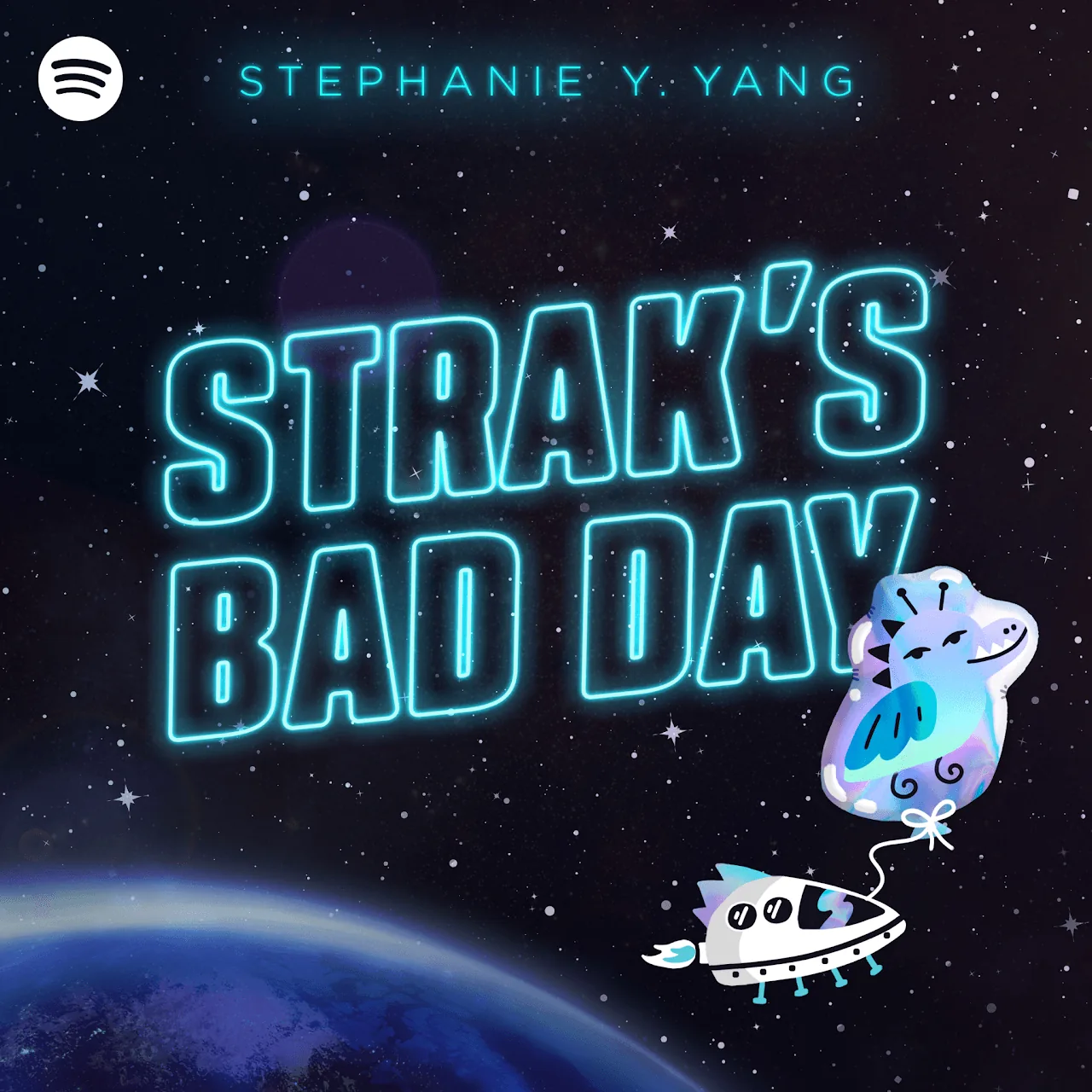 Strak's Bad Day by Stephanie Y. Yang